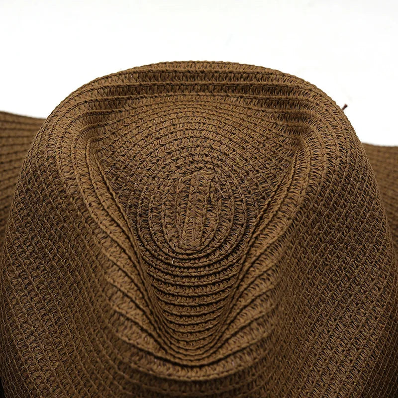 Cowboy Straw Hat
