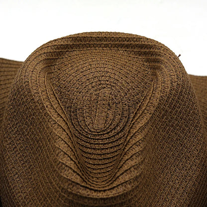 Cowboy Straw Hat