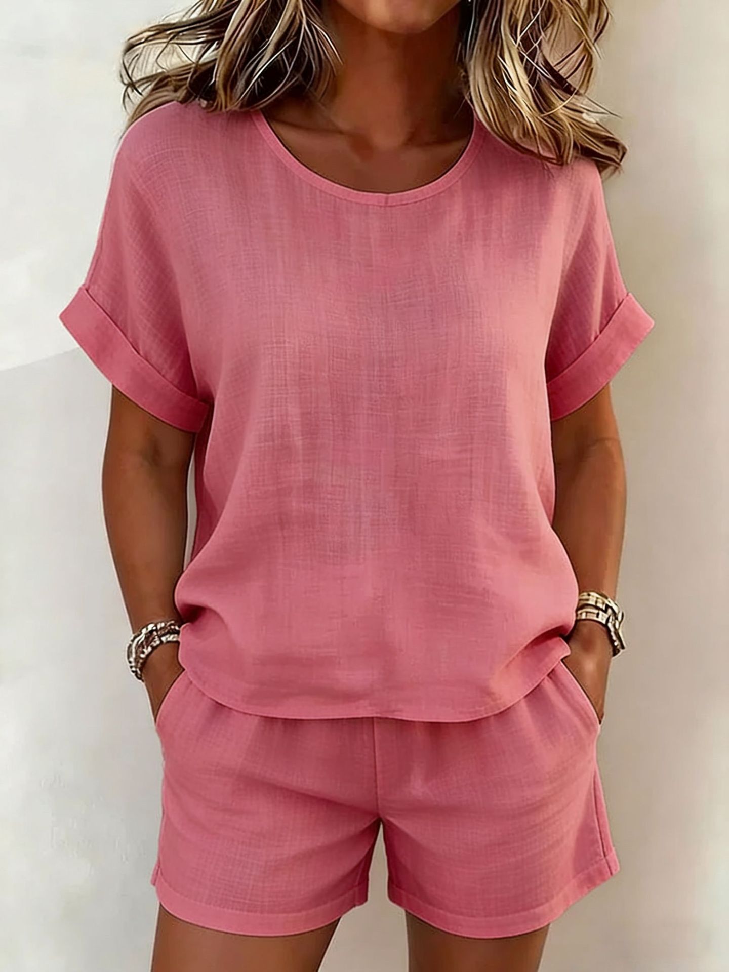 T-Shirt & Shorts Set