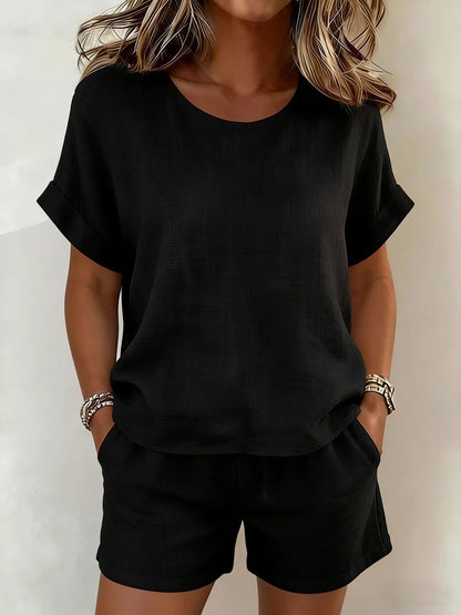 T-Shirt & Shorts Set