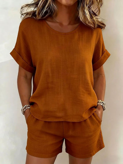 T-Shirt & Shorts Set