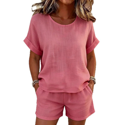 T-Shirt & Shorts Set